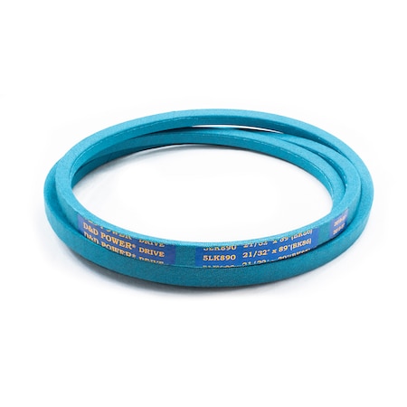 D&D 5LK890 89" Outside Length, 5/8" Top Width, 1 Ribs 5LK890